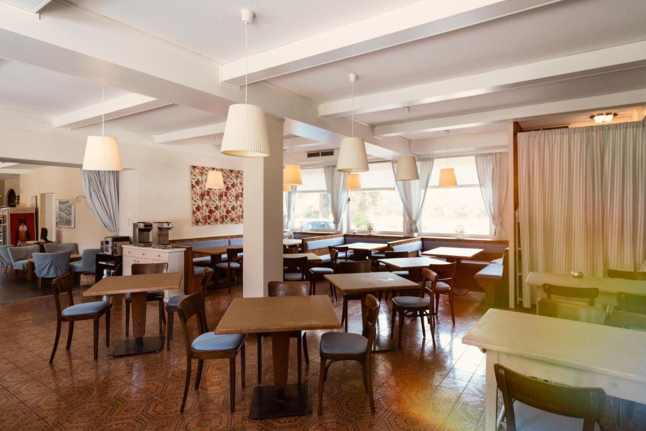 Drauradweg Hostel แบร์ก อิม เดราทาล ภายนอก รูปภาพ