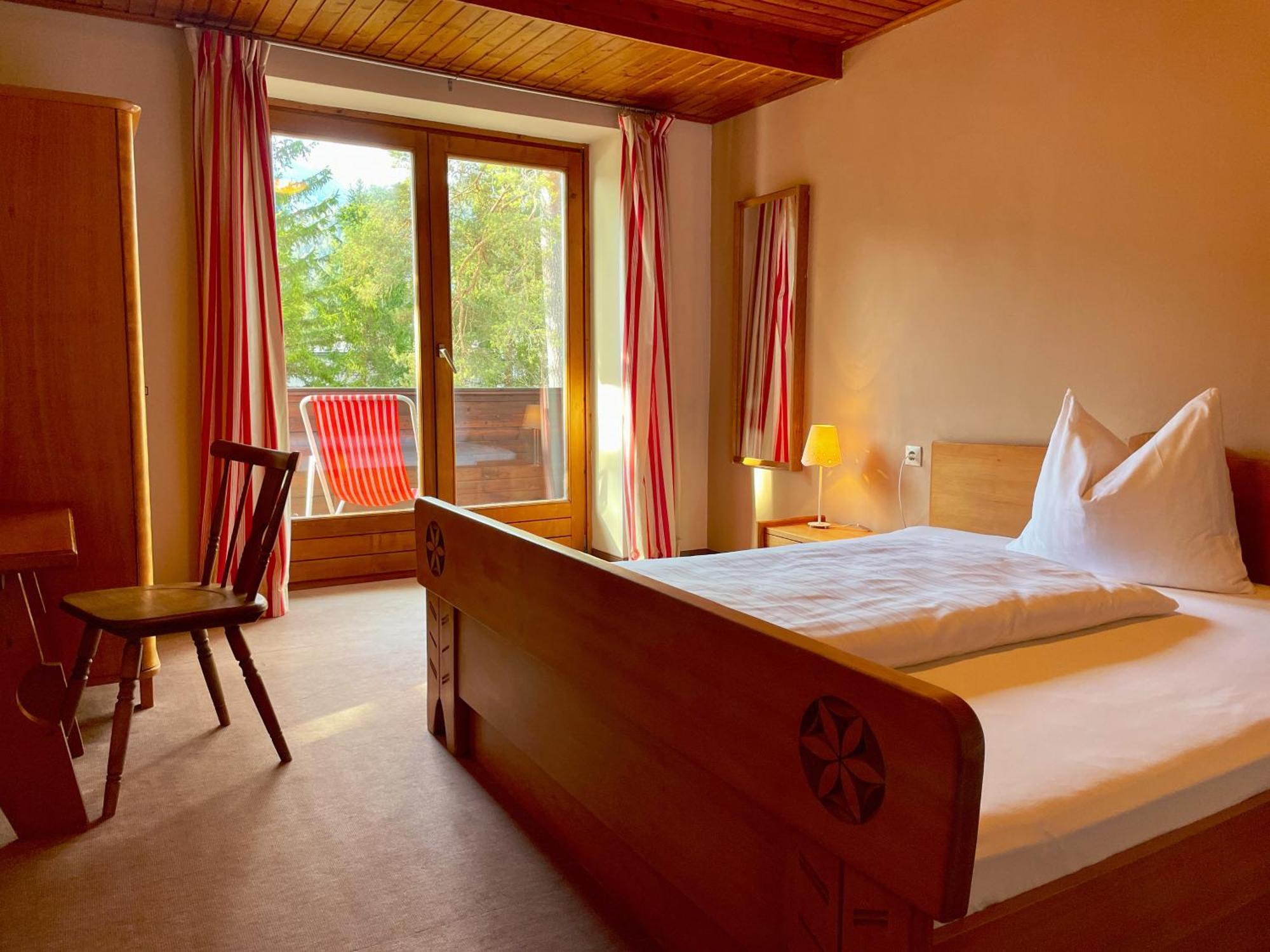 Drauradweg Hostel แบร์ก อิม เดราทาล ภายนอก รูปภาพ